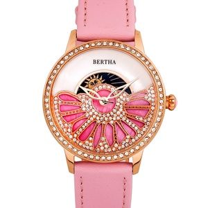 BTHBR8206 NTW Women's Mother-of-Pearl Watch